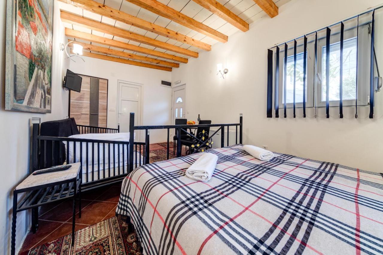 Apartment Oasis Seaside Budva