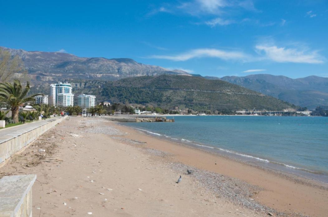 Oasis Seaside Budva
